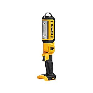 $35.99 | DEWALT DCL050 20V MAX LED Work Light, Tool Only at Woot!