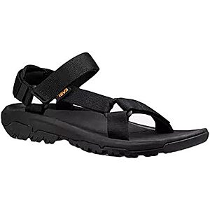 $39.83* | Teva Men's Hurricane XLT2 Sandals (Black) at Amazon