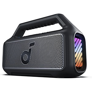 $69.99 | Anker Soundcore Boom 2 Portable Outdoor Bluetooth Speaker at Woot!