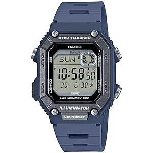 [Prime] $37.30 | WS-B1000 Series | Men's Digital Watch at Amazon