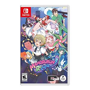 $19.99 | Mamorukun ReCurse (Nintendo Switch) at Amazon