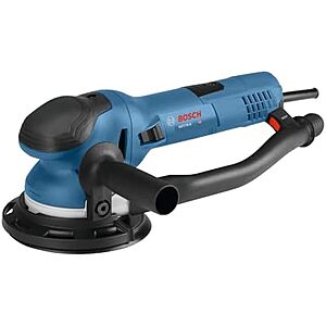 [Prime] $199.99* | Bosch Corded Variable Speed Barrel-Grip Random Orbit Sander at Amazon