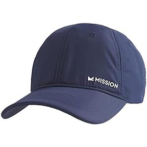 $16.99* | MISSION UPF 50 Cooling Performance Hat (various) at Amazon