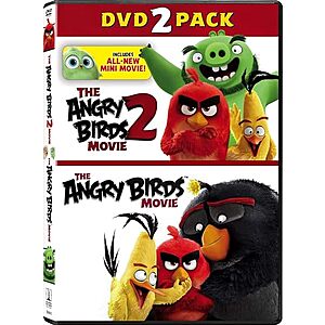 The Angry Birds Movie 2 / Angry Birds Movie - Set