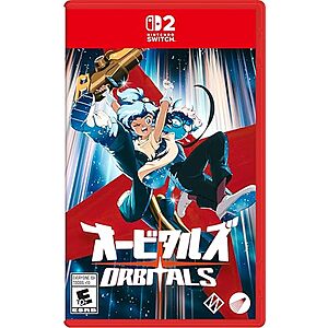 Orbitals - Nintendo Switch 2