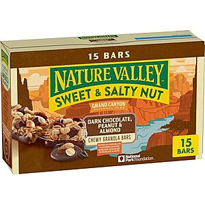 Save $10 when you buy $35 of select General Mills' products at Amazon
