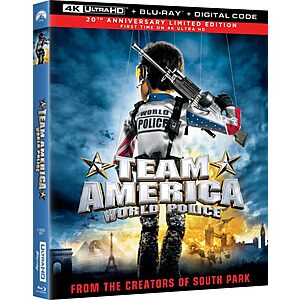 Team America: World Police