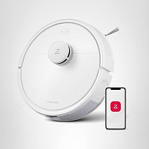 [AC] $139.99* | roborock Q7 L5 Robot Vacuum and Mop Combo at Amazon