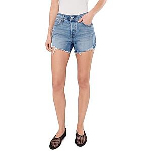 $29.99 | Levi's Women's 501&reg; Curve Short at Amazon