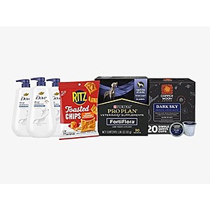 Extra 20% off on Grocery & Household Prime Day Leftovers! at Woot!