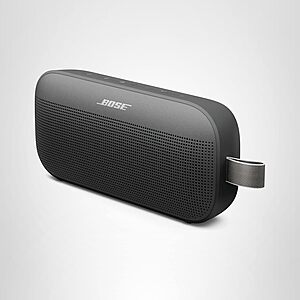 $99* | Bose SoundLink Flex Bluetooth Speaker (2nd Gen) at Amazon