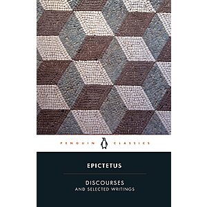 Discourses and Selected Writings (Penguin Classics)