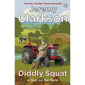 $1.99 | Diddly Squat: The No 1 Sunday Times Bestseller (eBook) by Jeremy Clarkson