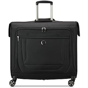 $154.99 | DELSEY PARIS Helium DLX - Rolling Garment Bag with Spinner Wheel at Amazon