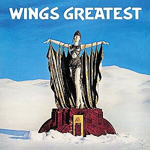 $16.78 | Wings: Greatest (Vinyl) at Amazon