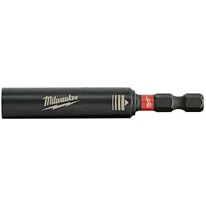 $4.89 | MILWAUKEE ELECTRIC TOOL 48-32-4508 Shockwave 3" Magnetic Drive Guide at Amazon