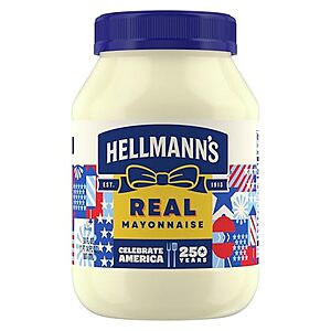 Save 30% on your S&S subscription: Knorr, Hellmann's & More at Amazon