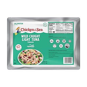 Save 35% on your S&S subscription: Chicken of the Sea, Genova