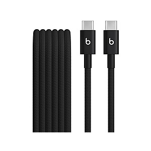 $8.99 | Beats USB-C Woven Fast Charging Cables at Woot!
