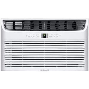 $602.35 | Frigidaire 230V 14000 BTU Wall Air Conditioner with Dehumidifier, Fan & Remote Control at Amazon