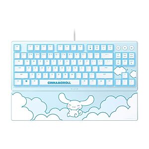 $39.99 | Razer Ornata V3 TKL Gaming Keyboard Cinnamoroll Edition at Woot!