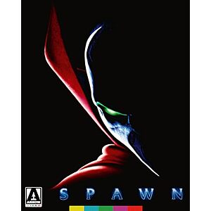 Spawn [Limited Edition] [Blu-ray]