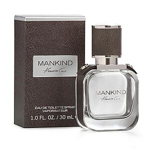 $26.99 | 1-Oz Kenneth Cole Mankind Eau de Toilette Spray Natural Cologne For Men at Amazon