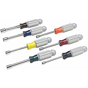 CRAFTSMAN CRAFTSMAN 7PC METRIC NUT DRIVR ST (CMHT65121)