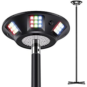 $149.99 | Govee Outdoor Lamp Post Lights, 2000LM High White Brightness at Amazon