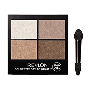 [SnS, AC] $1.40* | 0.16-Oz Revlon ColorStay Day to Night Eyeshadow (555 Moonlit) at Amazon