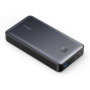 $34.99 | Woot! App: Anker 537 PowerCore 24,000 mAh Power Bank w/ 65W Total Output at Woot!