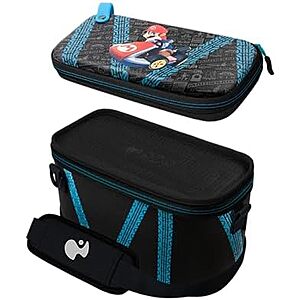 $19.99 | PDP Travel Case with Wrist Strap for Nintendo Switch at Amazon