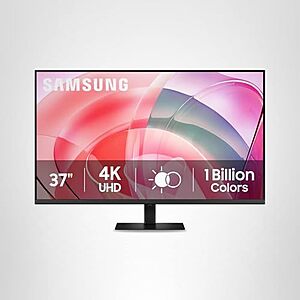[AC] $299.99 | 37" Samsung ViewFinity S70D 4K UHD HDR10 60Hz VA Monitor at Amazon