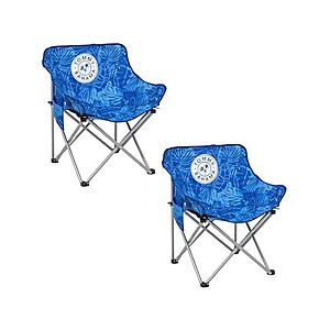 $39.99 | Tommy Bahama Go Everywhere 2-Pack Moon Chairs at Woot!