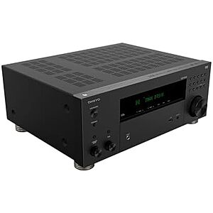 $797* | Onkyo TX-RZ30 9.2-Channel Network AV Receiver at Amazon
