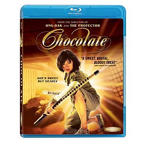 $6.99 | Chocolate (Blu-ray) at Amazon