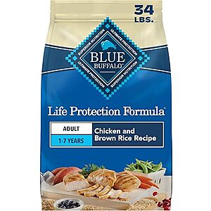 Save 40% on your S&S subscription: Blue Buffalo Pet Food