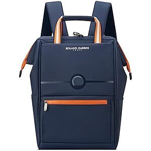 DELSEY PARIS Roland-Garros Laptop Tote Backpack