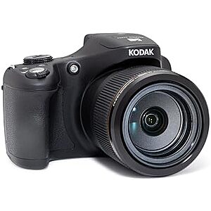 [YMMV, AC] $279.99 | Kodak PIXPRO AZ653 Astro Zoom Digital Camera at Amazon