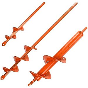 $11.97* | 3-Pk NEO-TEC 3/8" Hex Drive Garden Auger Bits at Amazon