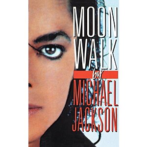 $2.99 | Moonwalk: A Memoir (eBook) by Michael Jackson