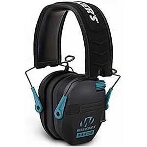 $29.77 | Walker's Unisex Adult Razor Slim Electronic Earmuffs at Amazon