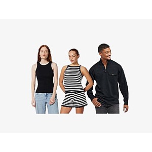 Summer Apparel Deals at Woot!