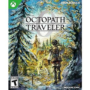 $33.34* | Octopath Traveler 0 (Xbox Series X) at Amazon