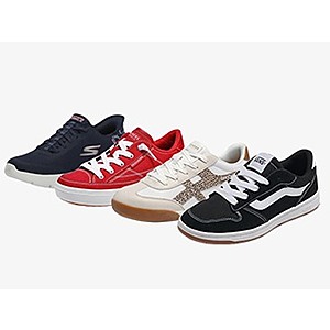 Skechers, Vans, & Sole Much More at Woot!