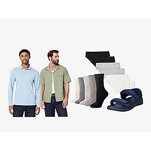 Amazon Essentials Mega Deals at Woot!