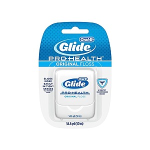 $1.99 | Oral-B Glide Floss Health at Woot!