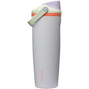 $27.99* | 30-oz Owala FreeSip Sway Insulated Stainless Steel Water Bottle (2 colors) at Amazon