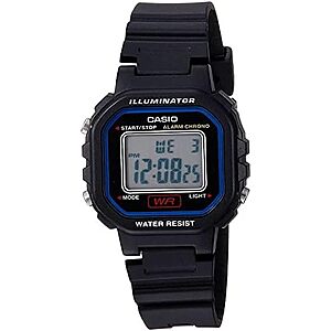 $17.97 | Casio LA20WH Series | Women's Digital Watch at Amazon