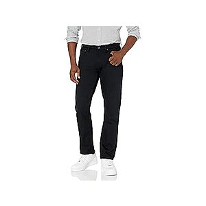 $9.99 | Amazon Essentials Men's Athletic Fit Stretch Jeans (Various Colors) at Woot!